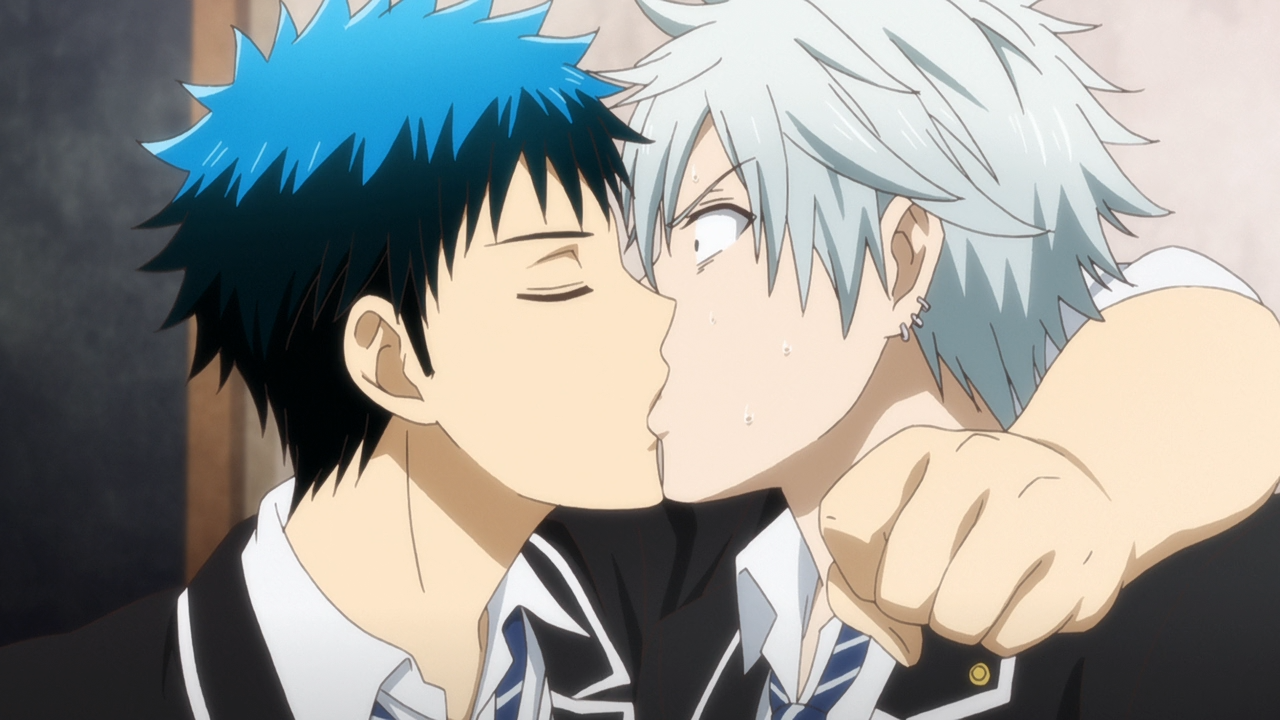 Yamada-kun to 7-nin no Majo (TV) (BD) (Yoru no Kousen)